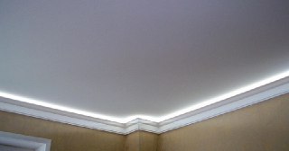 Светодиодные натяжные потолки Кстово, цена от 1529 руб.