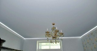 Тканевый потолок Кстово, цена от 8202 руб.