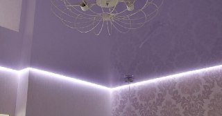 Парящий натяжной потолок Кстово, цена от 9068 руб.