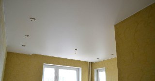 Сатиновый потолок Кстово, цена от 459 руб.